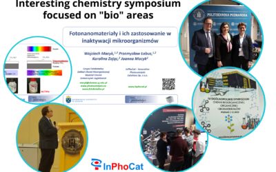 InPhoCat at IV Symposium on Bioorganic Chemistry and Biomaterials