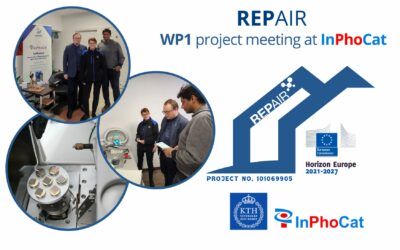 REPAIR WP1 Meeting